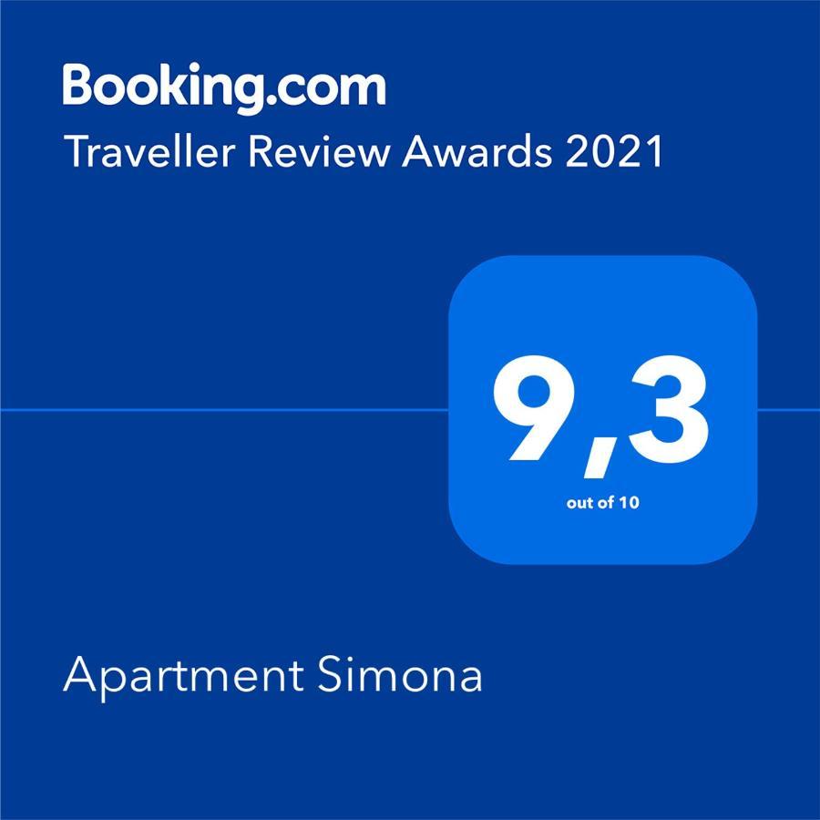Apartment Simona Mali Lošinj Kültér fotó