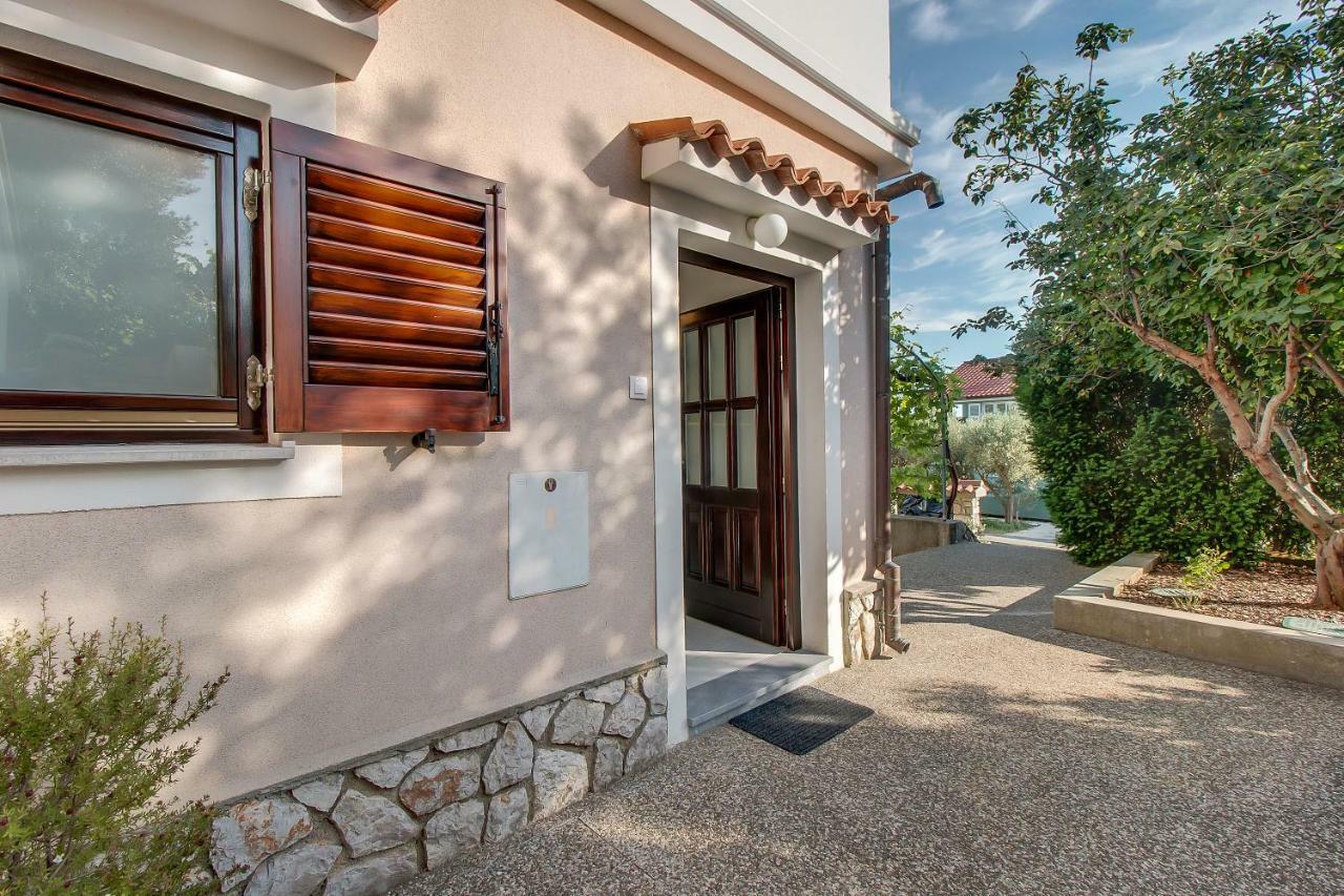Apartment Simona Mali Lošinj Kültér fotó