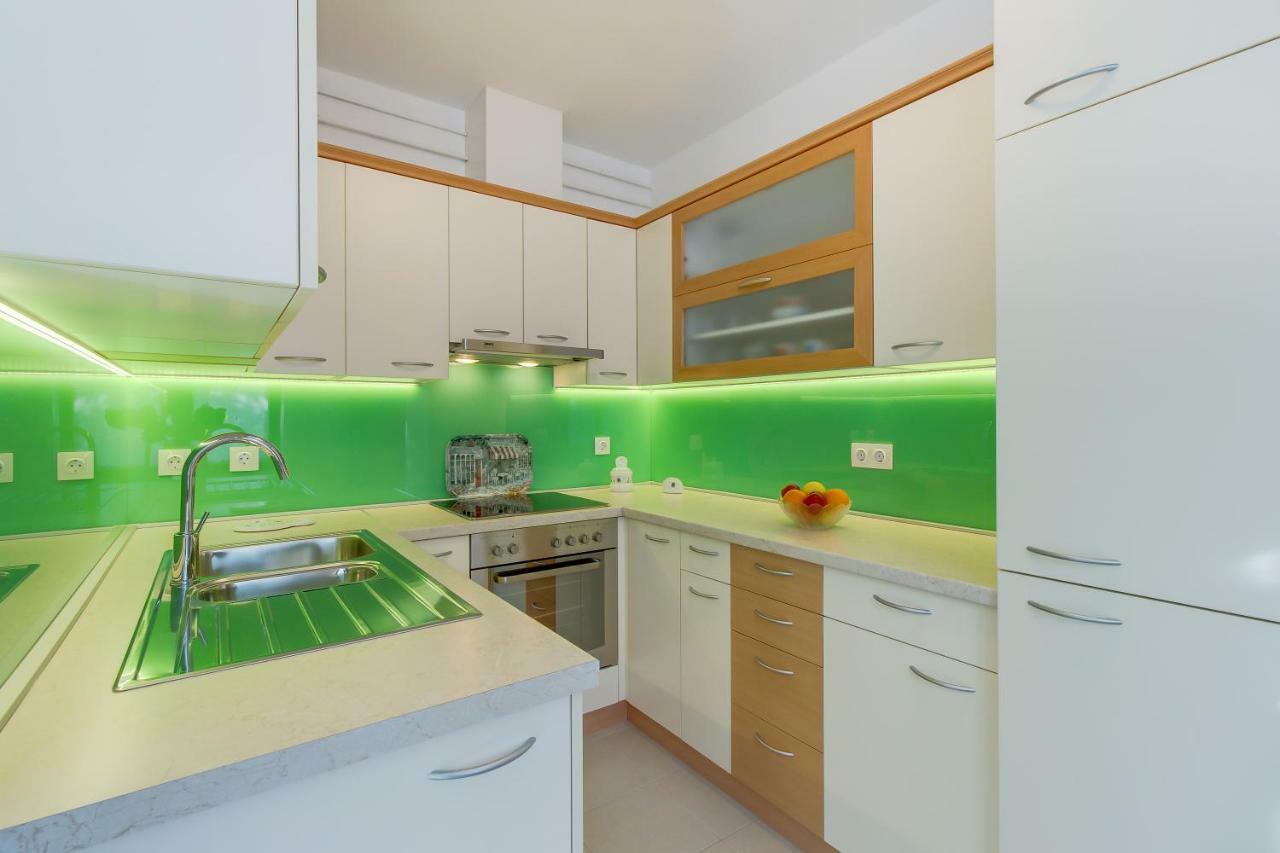 Apartment Simona Mali Lošinj Kültér fotó