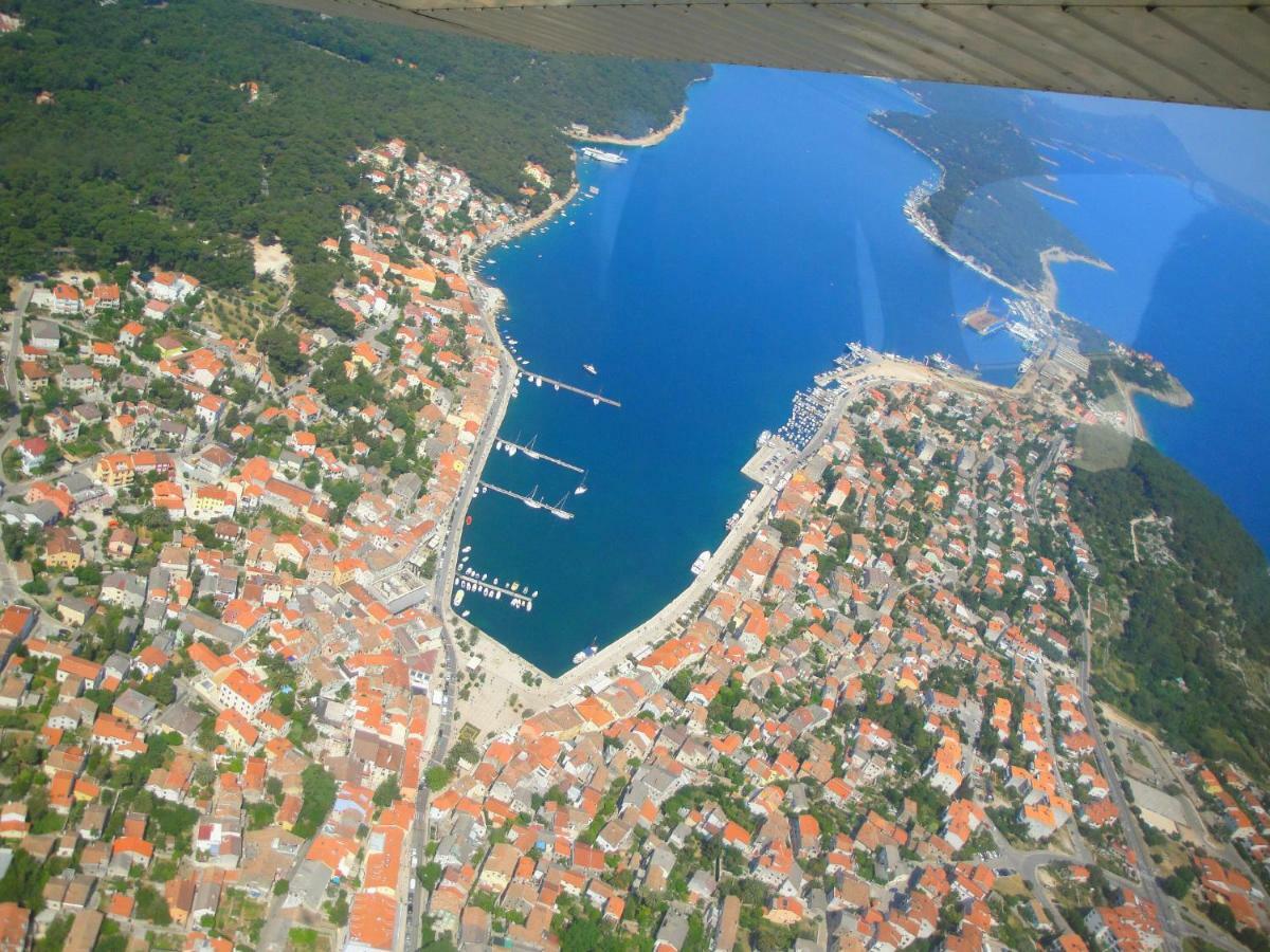 Apartment Simona Mali Lošinj Kültér fotó
