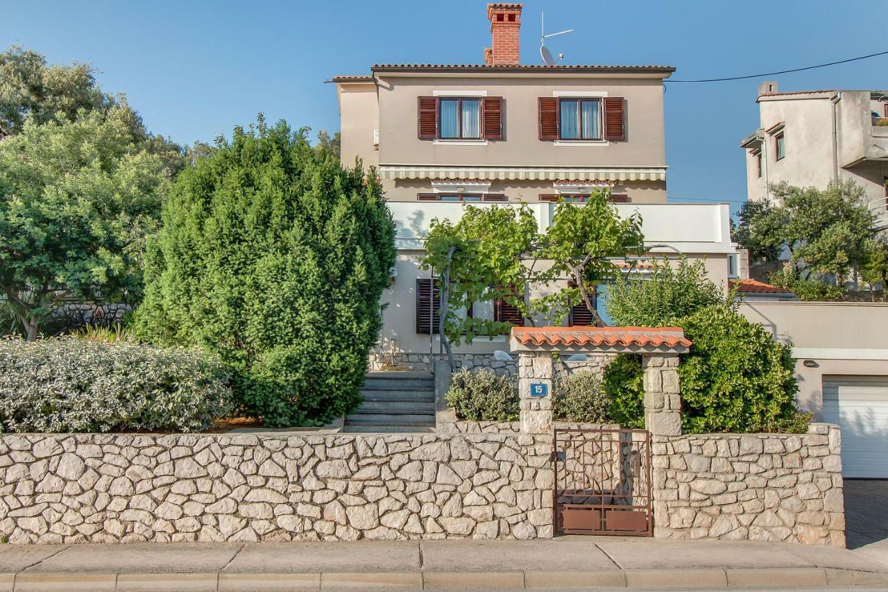 Apartment Simona Mali Lošinj Kültér fotó