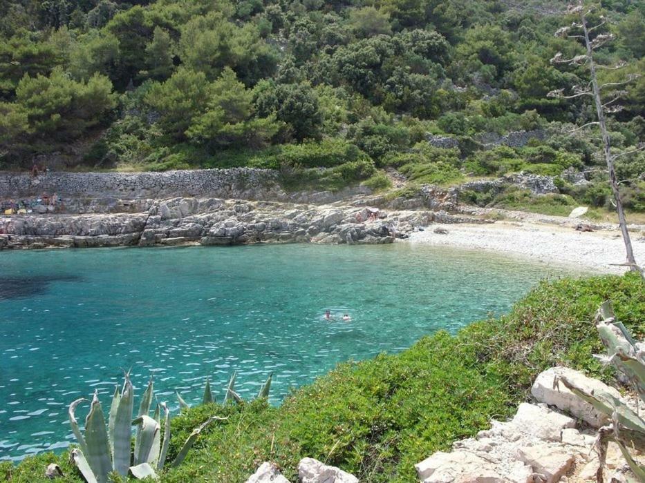 Apartment Simona Mali Lošinj Kültér fotó