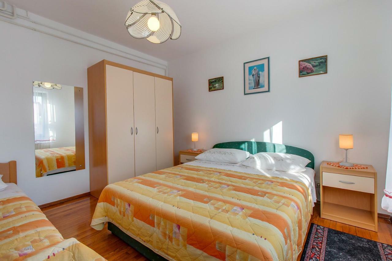 Apartment Simona Mali Lošinj Kültér fotó