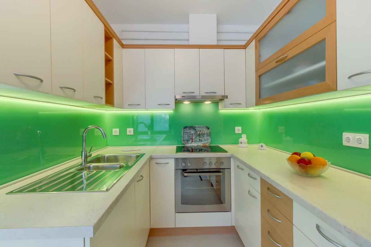 Apartment Simona Mali Lošinj Kültér fotó