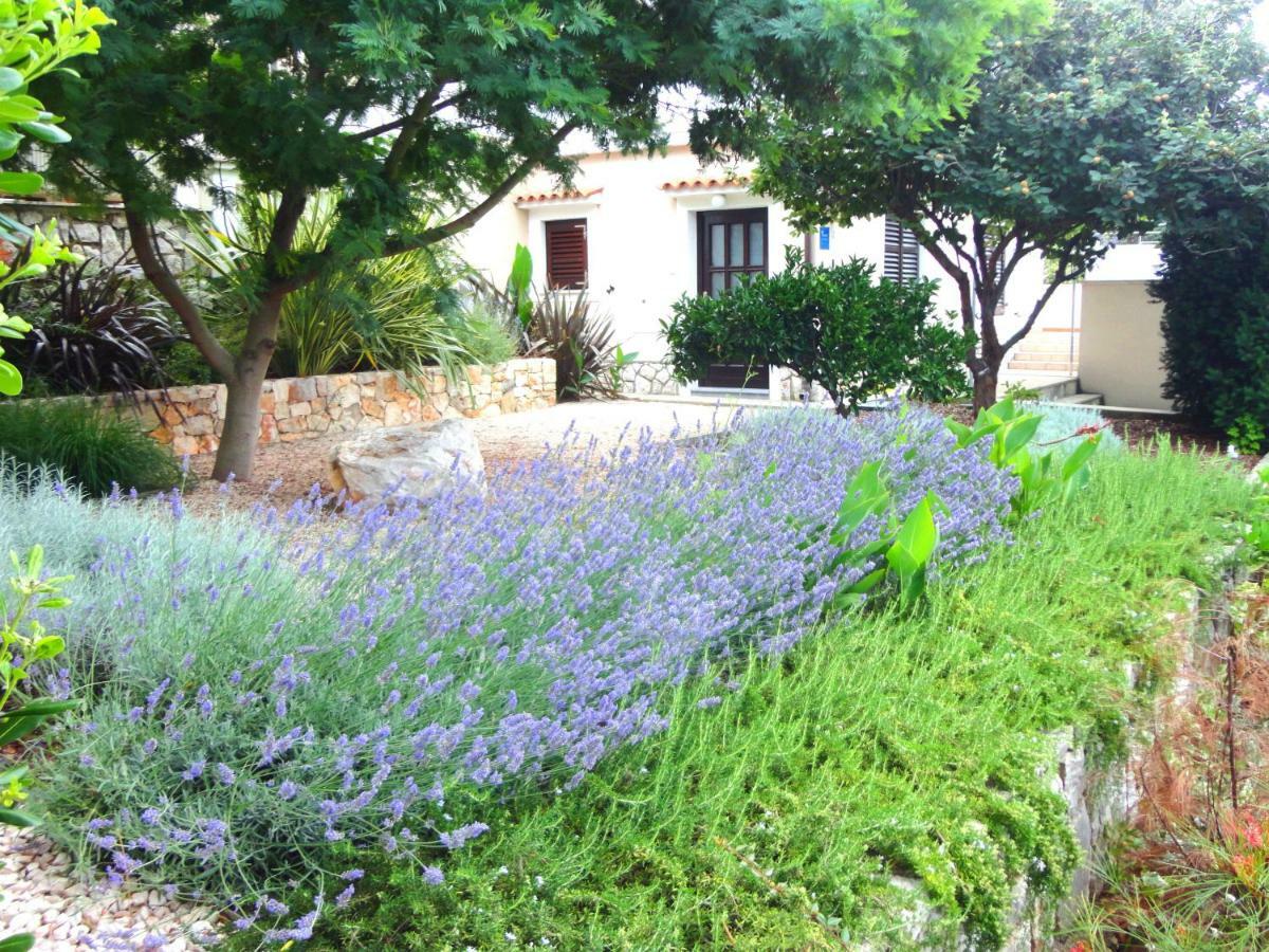Apartment Simona Mali Lošinj Kültér fotó