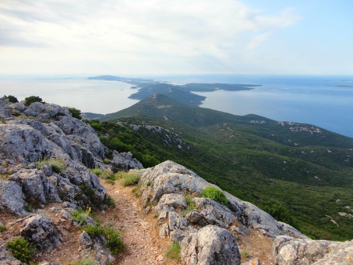 Apartment Simona Mali Lošinj Kültér fotó