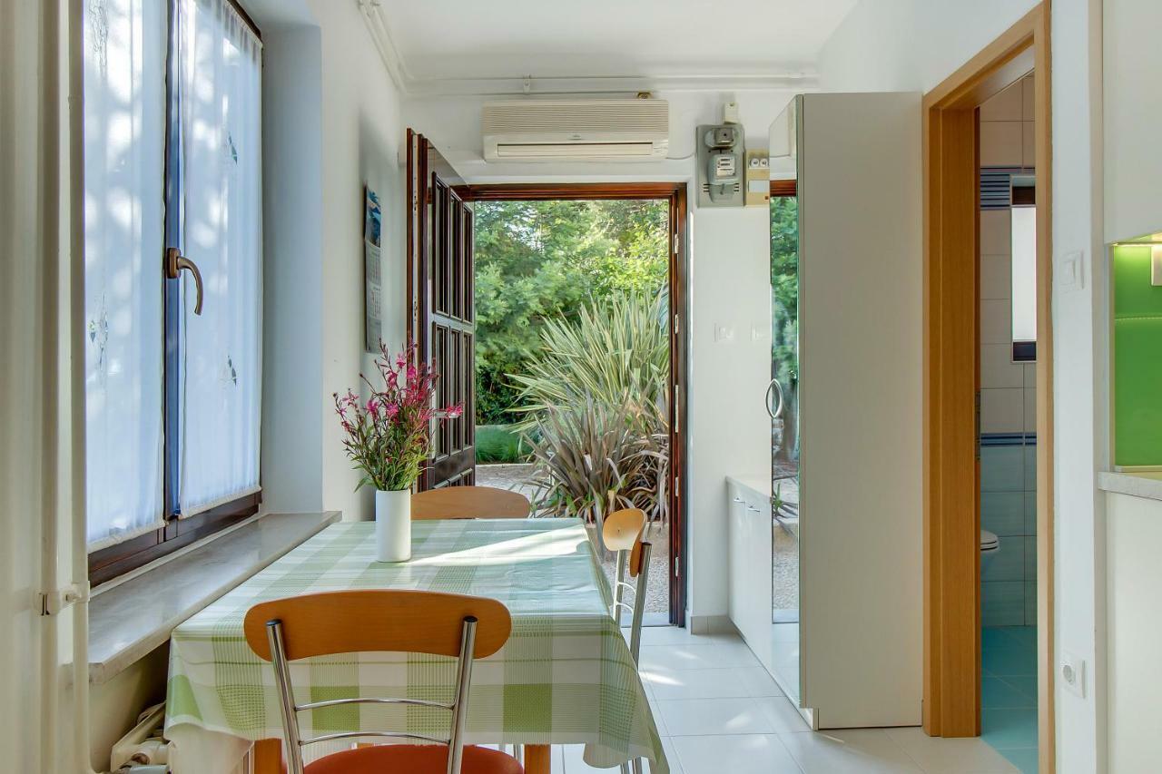 Apartment Simona Mali Lošinj Kültér fotó