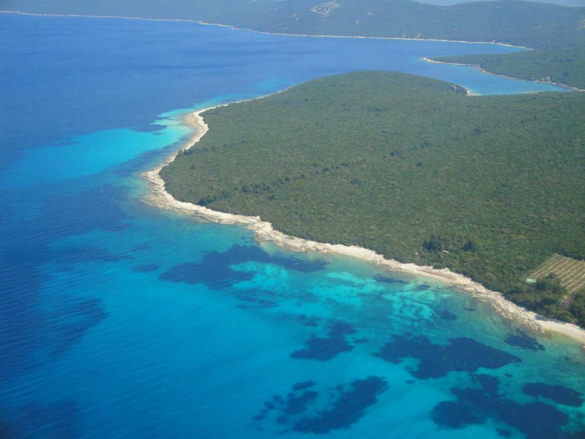 Apartment Simona Mali Lošinj Kültér fotó