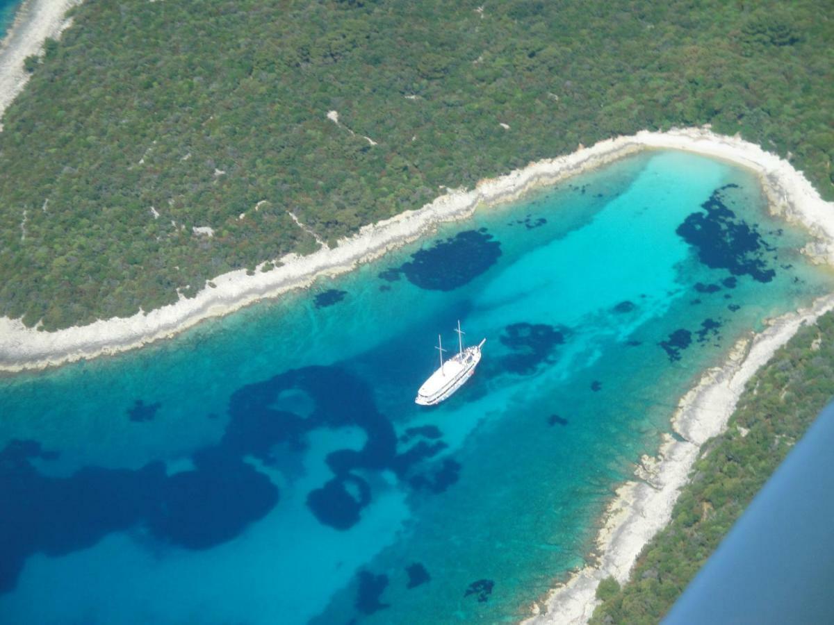 Apartment Simona Mali Lošinj Kültér fotó
