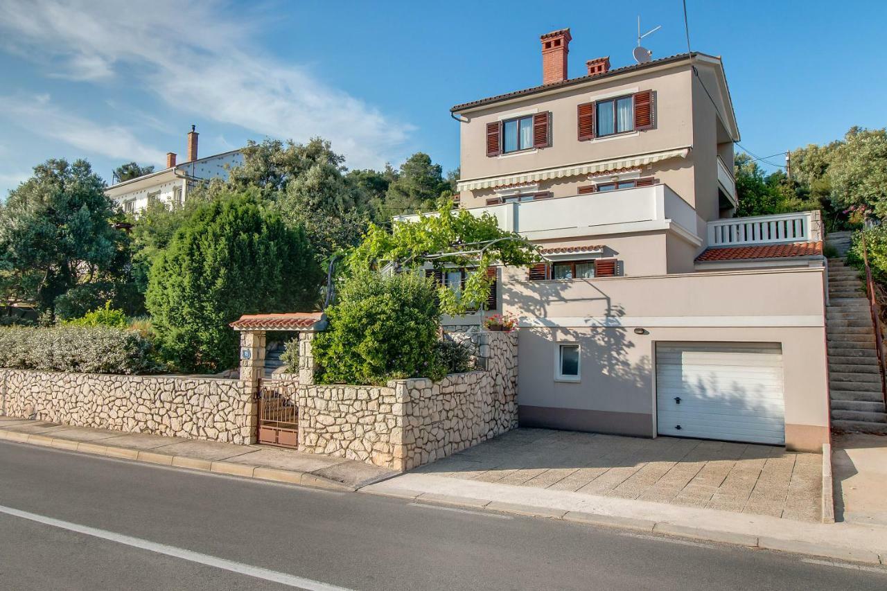 Apartment Simona Mali Lošinj Kültér fotó