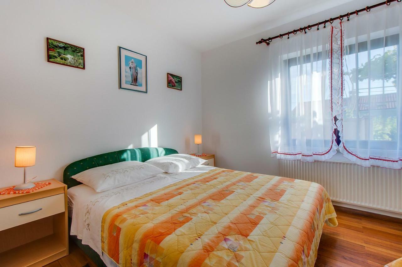Apartment Simona Mali Lošinj Kültér fotó