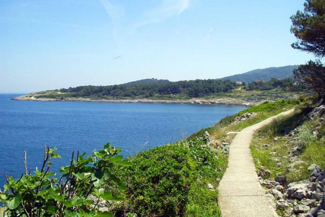 Apartment Simona Mali Lošinj Kültér fotó